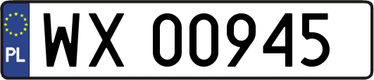WX00945