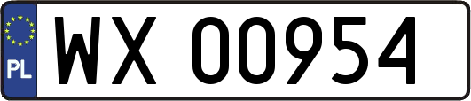 WX00954