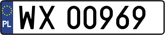 WX00969