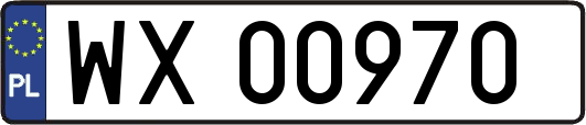 WX00970