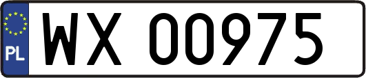 WX00975