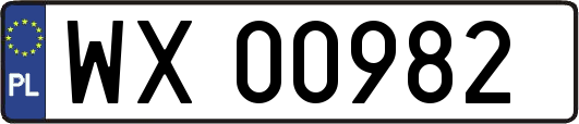 WX00982