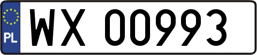 WX00993