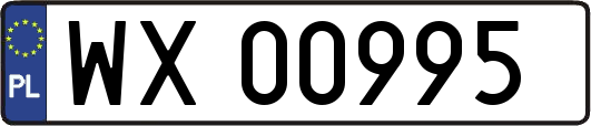 WX00995