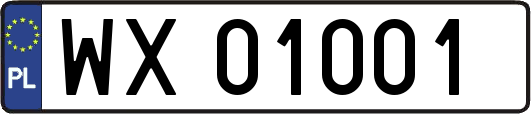 WX01001