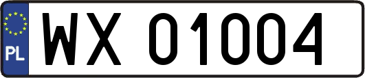 WX01004