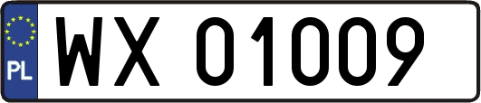 WX01009
