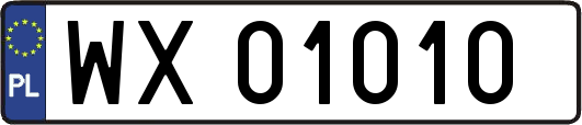 WX01010