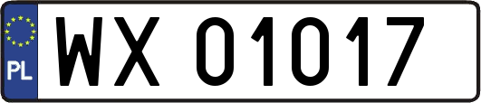 WX01017