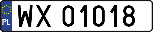 WX01018
