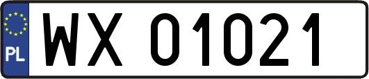 WX01021