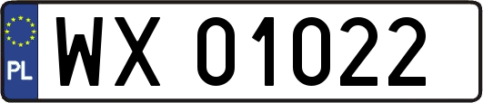 WX01022