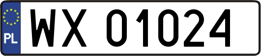 WX01024