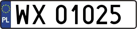 WX01025