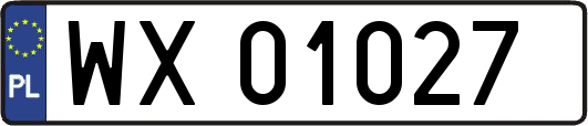 WX01027