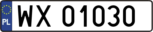 WX01030