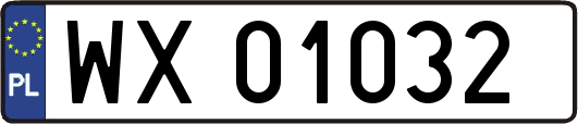 WX01032