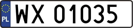 WX01035
