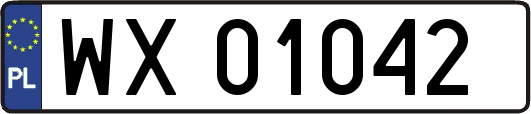 WX01042