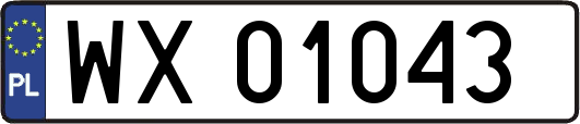WX01043