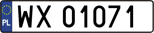 WX01071