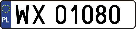 WX01080
