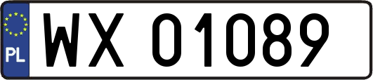 WX01089