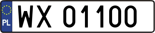 WX01100