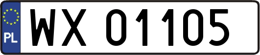 WX01105