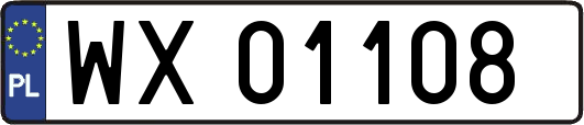 WX01108