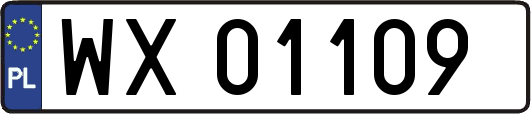 WX01109