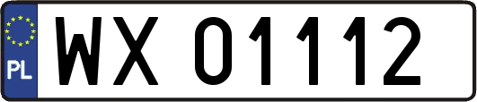 WX01112