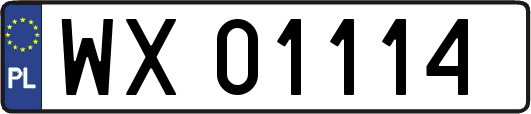 WX01114