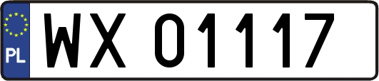 WX01117