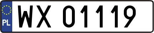 WX01119