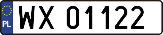 WX01122