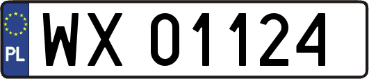 WX01124