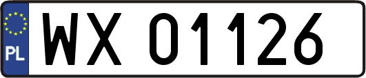 WX01126