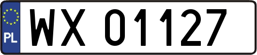 WX01127