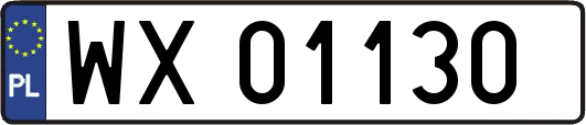 WX01130