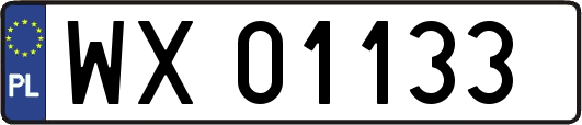 WX01133