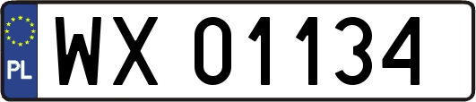 WX01134