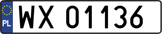 WX01136