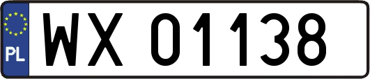 WX01138