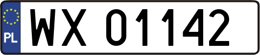 WX01142