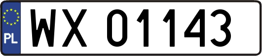 WX01143