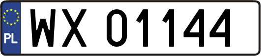 WX01144