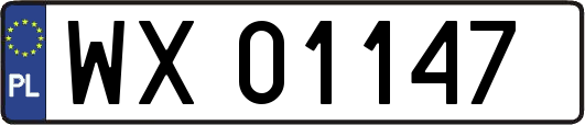 WX01147