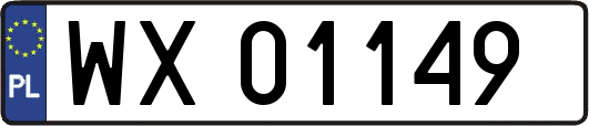WX01149
