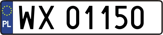 WX01150
